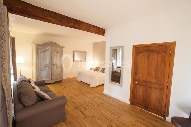 Location salle La Boissière-École (Yvelines) - Domaine de La Butte Ronde #12