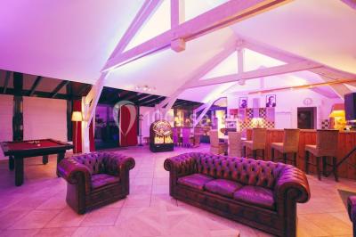 Location salle La Boissière-École (Yvelines) - Domaine de La Butte Ronde #12