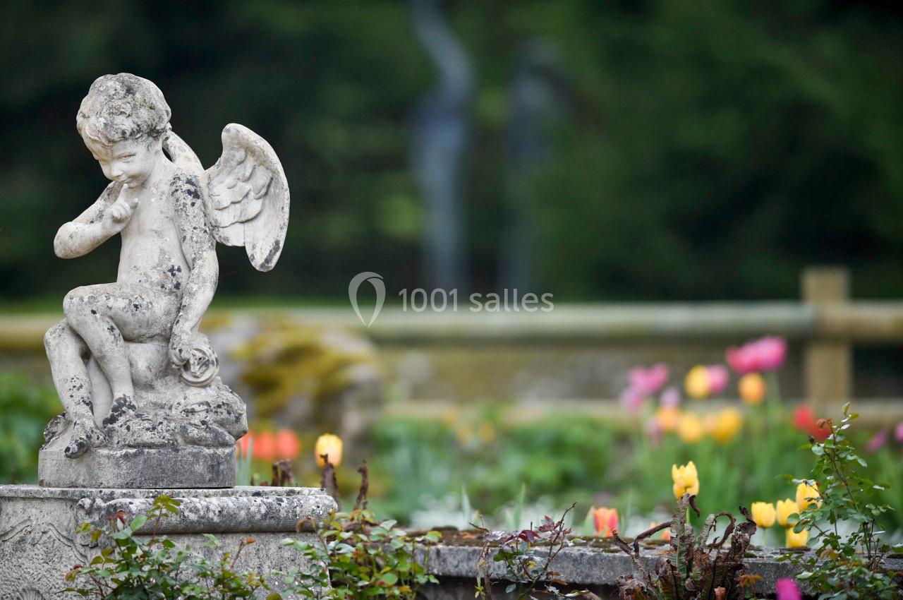 Location salle La Boissière-École (Yvelines) - Domaine de La Butte Ronde #7