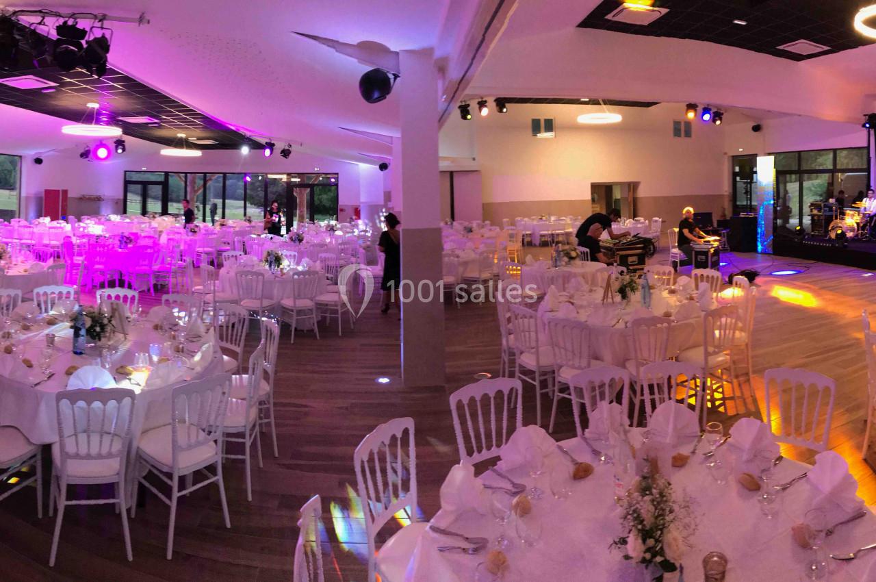 Location salle La Boissière-École (Yvelines) - Domaine de La Butte Ronde #8