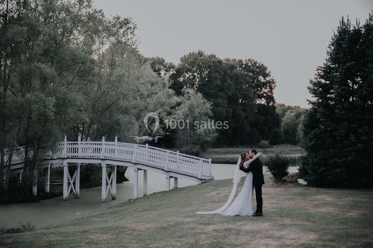Location salle La Boissière-École (Yvelines) - Domaine de La Butte Ronde #1