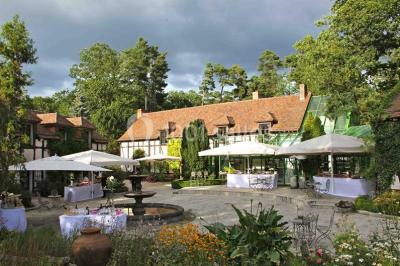 Location salle La Boissière-École (Yvelines) - Domaine de La Butte Ronde #12