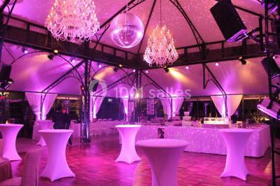 Location salle La Boissière-École (Yvelines) - Domaine de La Butte Ronde #12