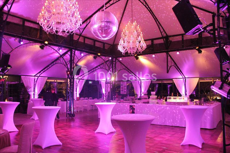 Location salle La Boissière-École (Yvelines) - Domaine de La Butte Ronde #5