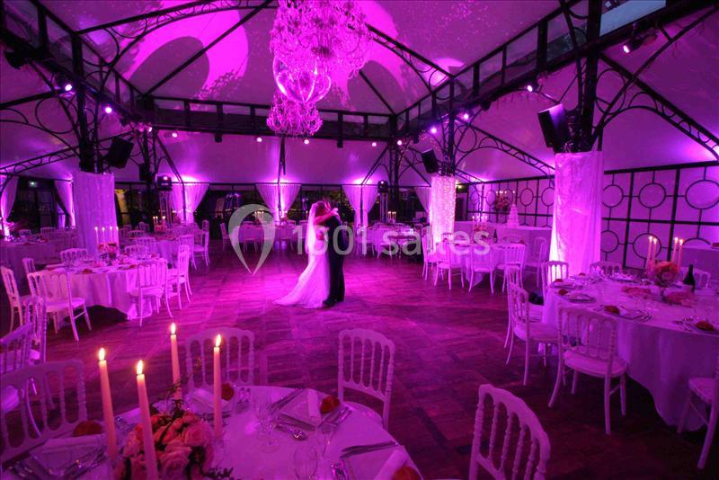 Location salle La Boissière-École (Yvelines) - Domaine de La Butte Ronde #4