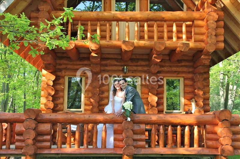 Location salle La Boissière-École (Yvelines) - Domaine de La Butte Ronde #10