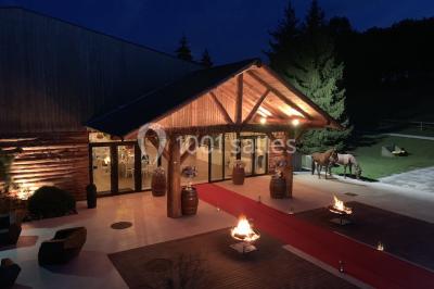 Location salle La Boissière-École (Yvelines) - Domaine de La Butte Ronde #12