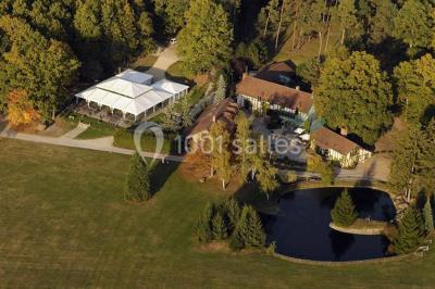 Location salle La Boissière-École (Yvelines) - Domaine de La Butte Ronde #12