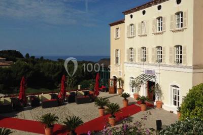 Location salle Saint-Cyr-sur-Mer (Var) - Le Frégate Provence #24