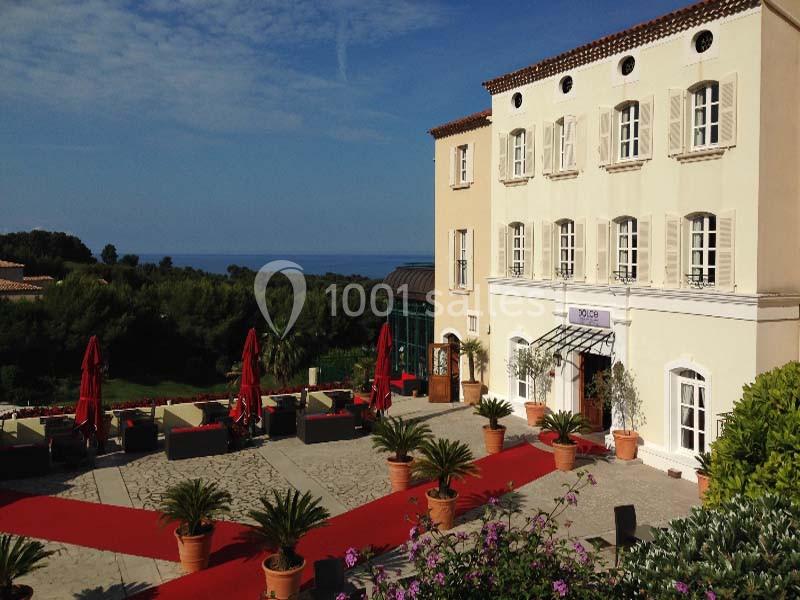 Location salle Saint-Cyr-sur-Mer (Var) - Le Frégate Provence #6