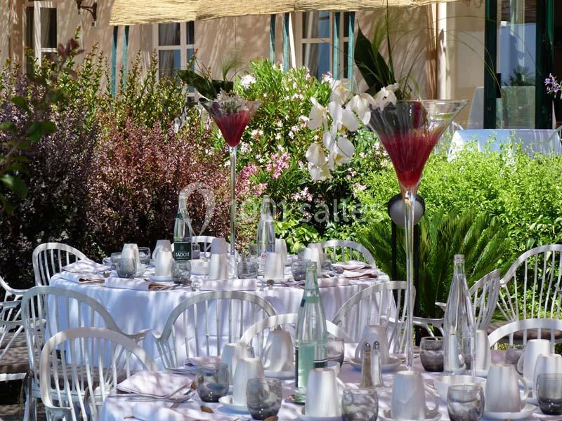 Location salle Saint-Cyr-sur-Mer (Var) - Le Frégate Provence #7