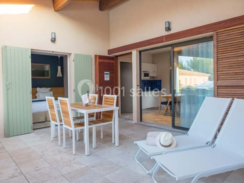 Location salle Saint-Cyr-sur-Mer (Var) - Le Frégate Provence #15