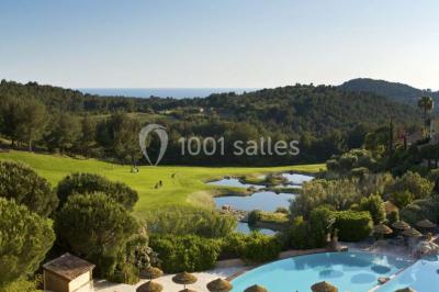 Location salle Saint-Cyr-sur-Mer (Var) - Le Frégate Provence #24