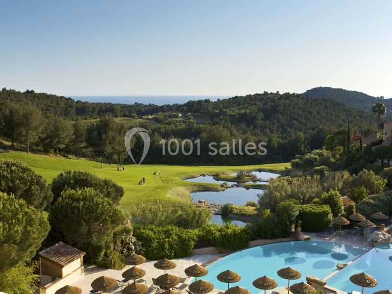 Location salle Saint-Cyr-sur-Mer (Var) - Le Frégate Provence #18