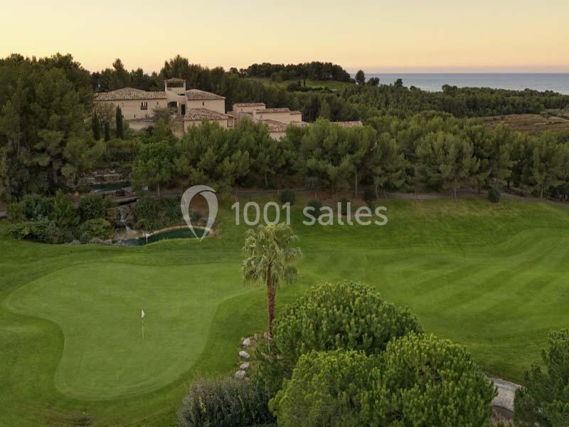 Location salle Saint-Cyr-sur-Mer (Var) - Le Frégate Provence #19