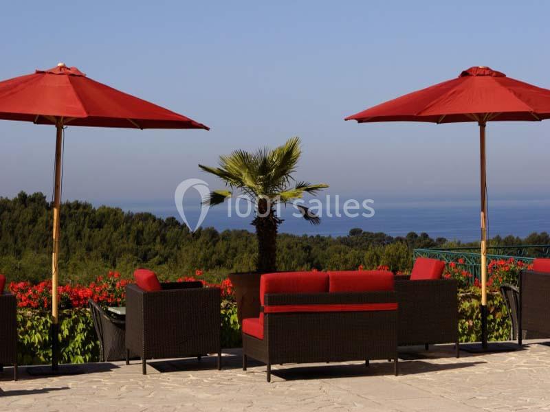 Location salle Saint-Cyr-sur-Mer (Var) - Le Frégate Provence #17