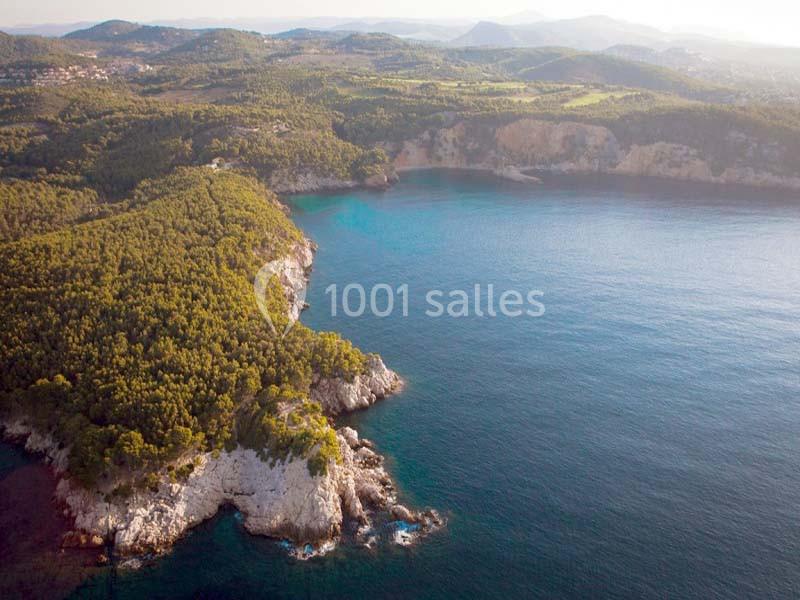 Location salle Saint-Cyr-sur-Mer (Var) - Le Frégate Provence #22