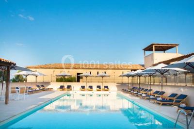 Location salle Saint-Cyr-sur-Mer (Var) - Le Frégate Provence #34