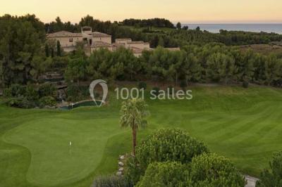 Location salle Saint-Cyr-sur-Mer (Var) - Le Frégate Provence #34