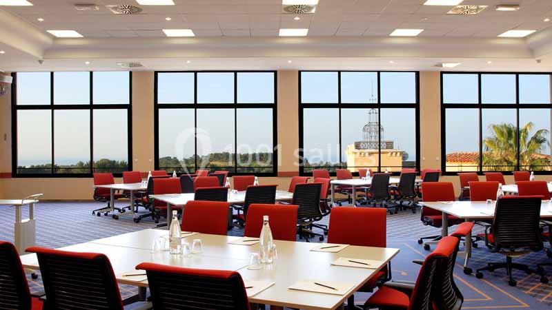 Location salle Saint-Cyr-sur-Mer (Var) - Le Frégate Provence #2