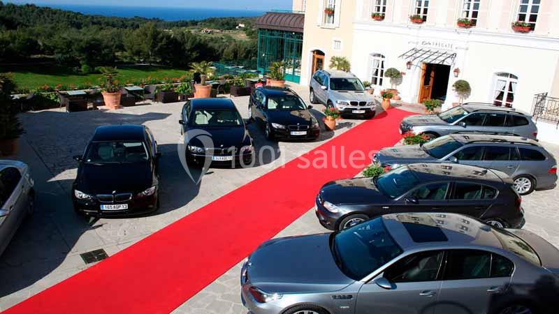 Location salle Saint-Cyr-sur-Mer (Var) - Le Frégate Provence #4