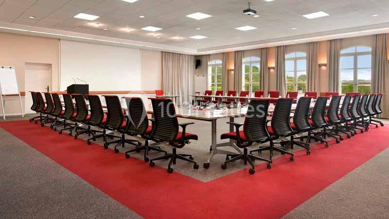 Location salle Saint-Cyr-sur-Mer (Var) - Le Frégate Provence #9