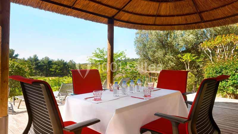 Location salle Saint-Cyr-sur-Mer (Var) - Le Frégate Provence #16