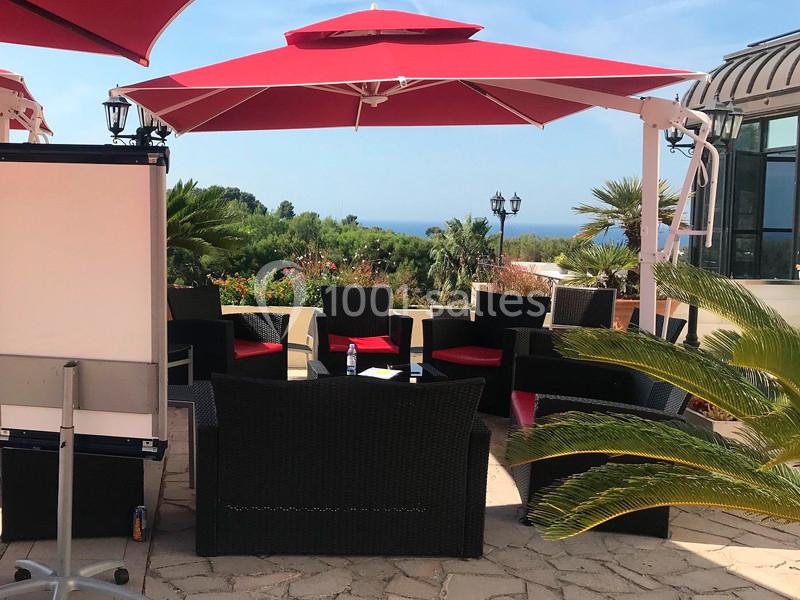 Location salle Saint-Cyr-sur-Mer (Var) - Le Frégate Provence #18