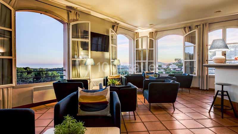 Location salle Saint-Cyr-sur-Mer (Var) - Le Frégate Provence #15