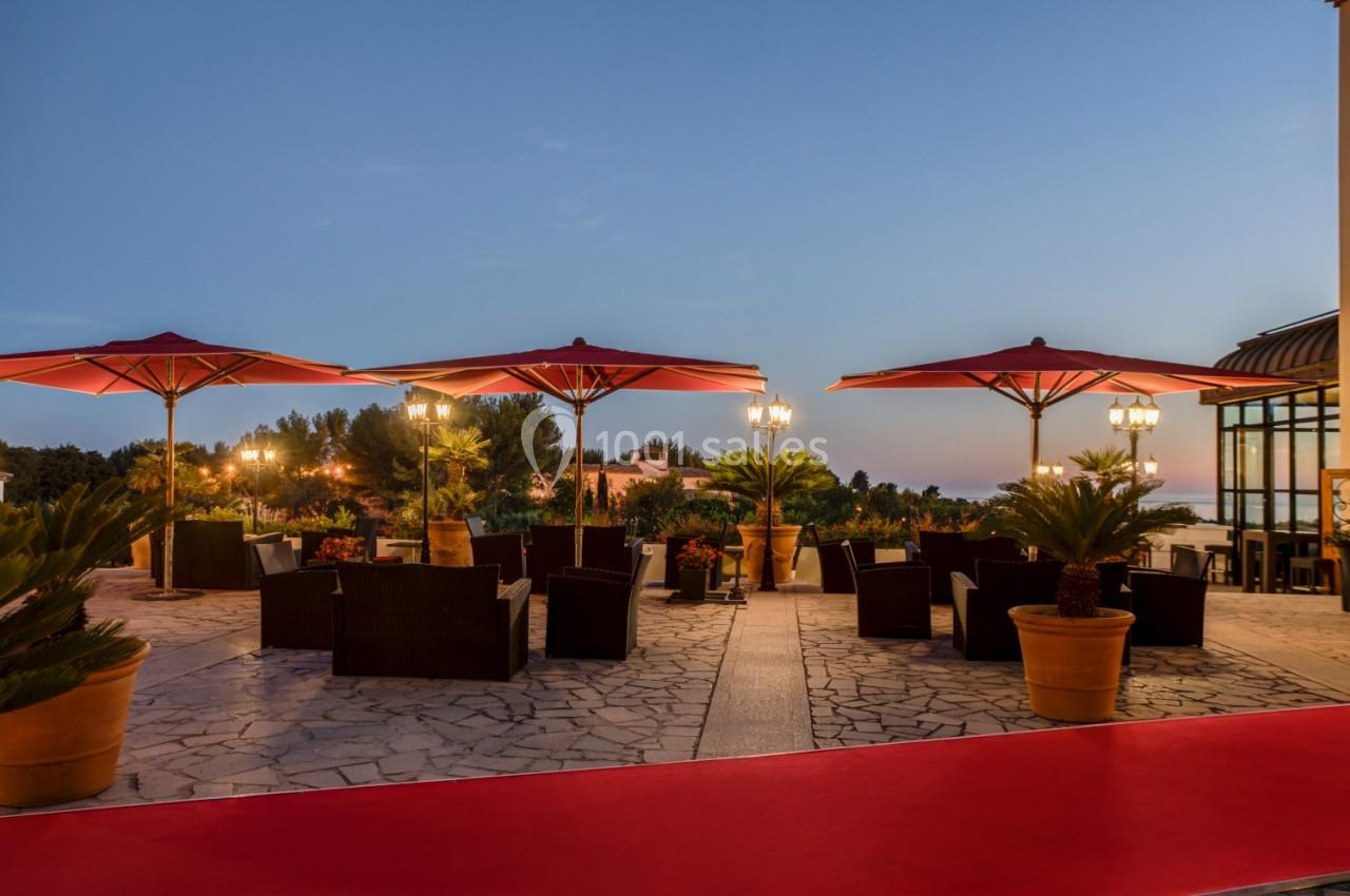 Location salle Saint-Cyr-sur-Mer (Var) - Le Frégate Provence #26