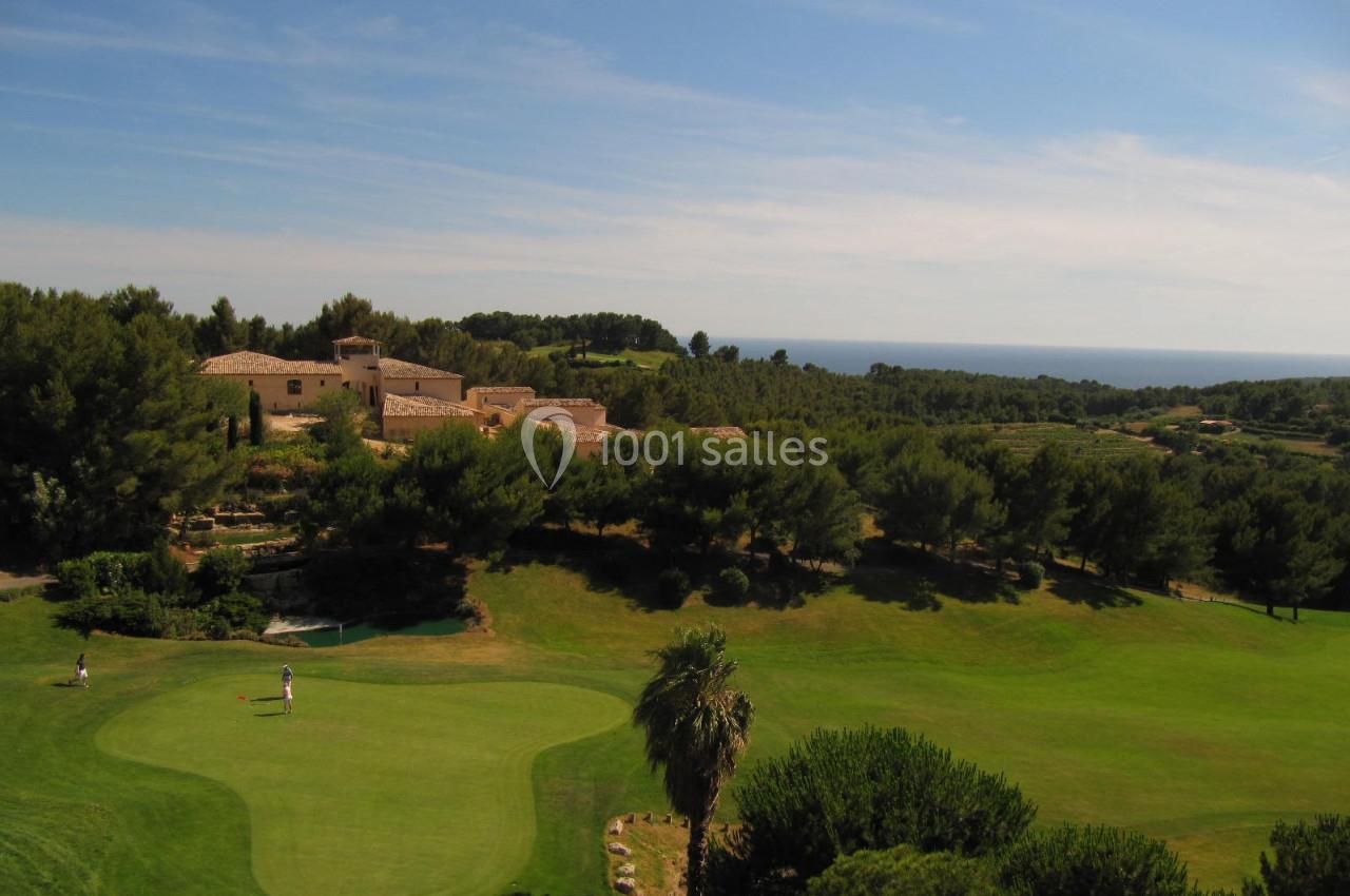 Location salle Saint-Cyr-sur-Mer (Var) - Le Frégate Provence #28