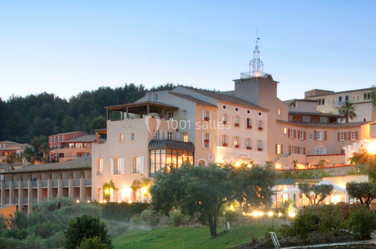 Location salle Saint-Cyr-sur-Mer (Var) - Le Frégate Provence #29