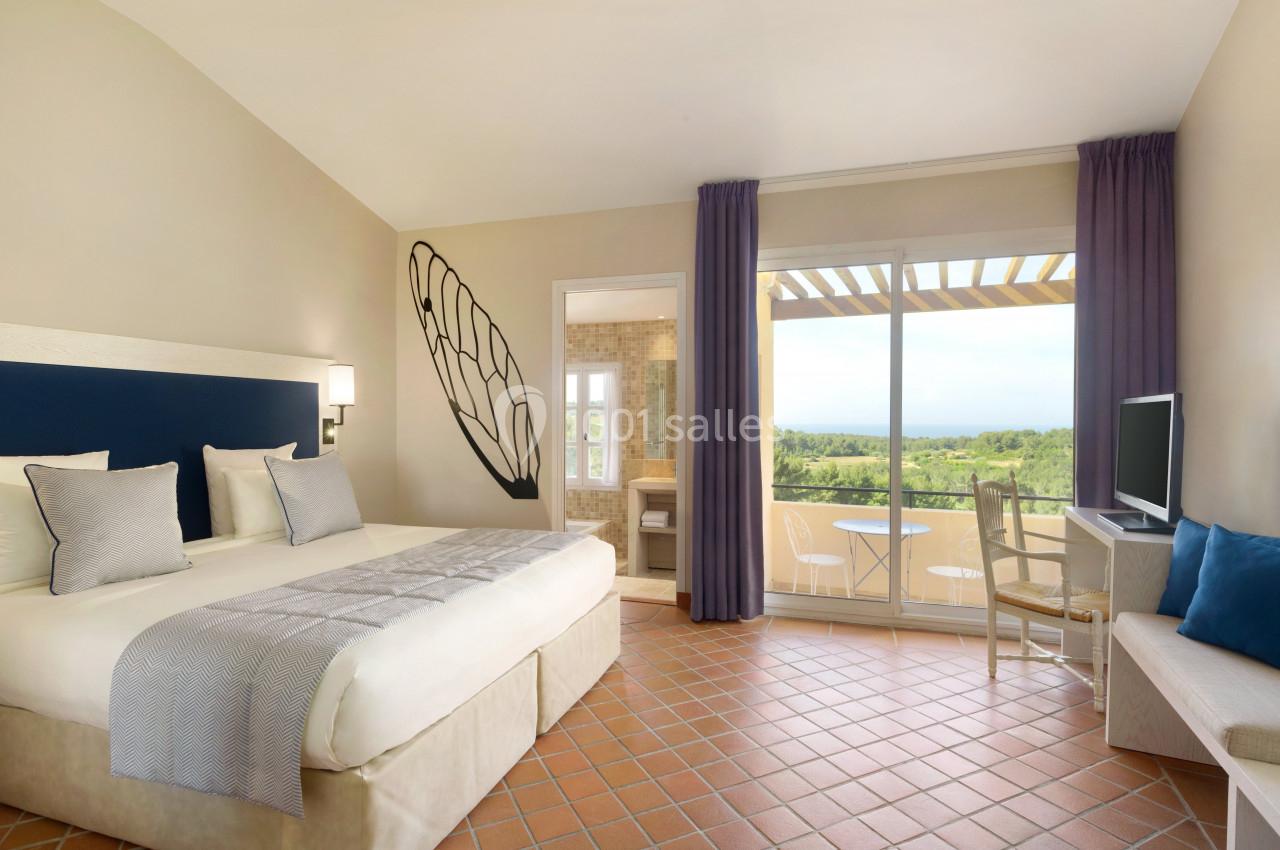 Location salle Saint-Cyr-sur-Mer (Var) - Le Frégate Provence #32