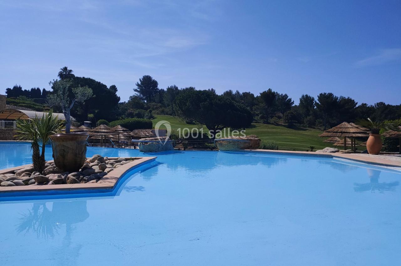 Location salle Saint-Cyr-sur-Mer (Var) - Le Frégate Provence #34