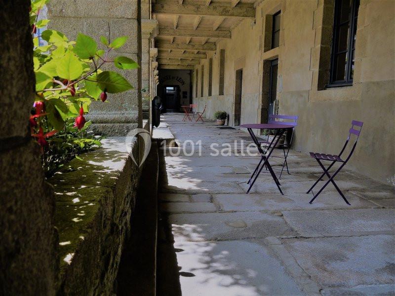 Location salle Lesneven (Finistère) - Les Arcades-Maison d’Accueil #8