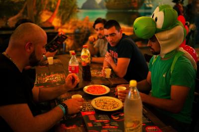 Location salle Bonneuil-sur-Marne (Val-de-Marne) - Crazy Park #9