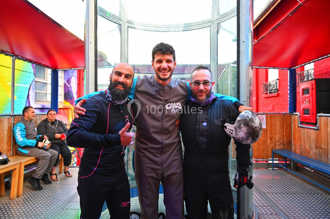 Location salle Bonneuil-sur-Marne (Val-de-Marne) - Crazy Park #8