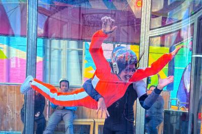 Location salle Bonneuil-sur-Marne (Val-de-Marne) - Crazy Park #9