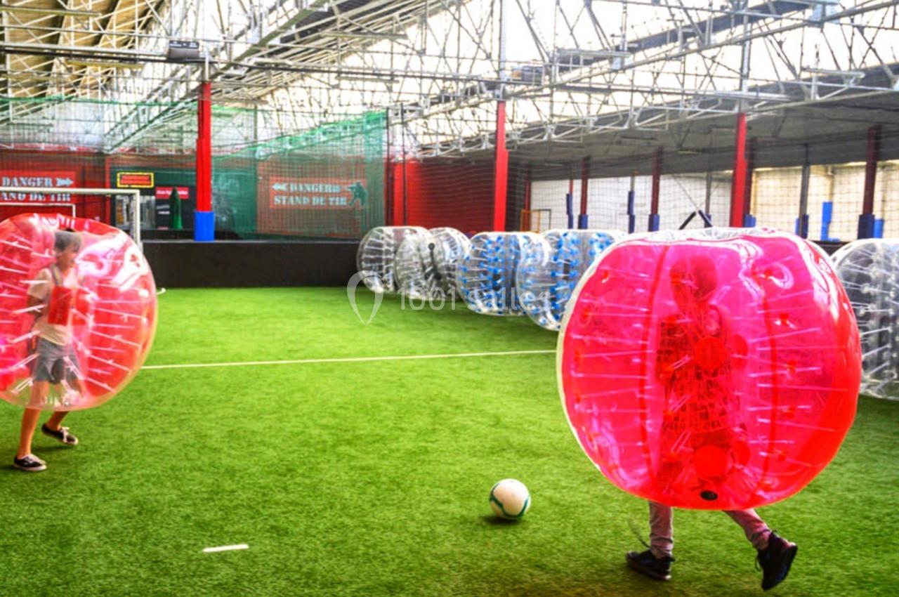 Location salle Bonneuil-sur-Marne (Val-de-Marne) - Crazy Park #9