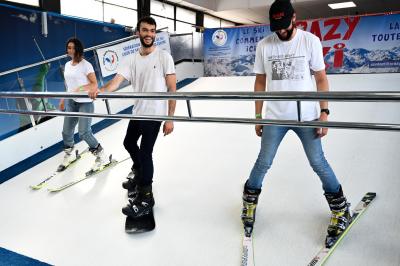 Location salle Bonneuil-sur-Marne (Val-de-Marne) - Crazy Park #7