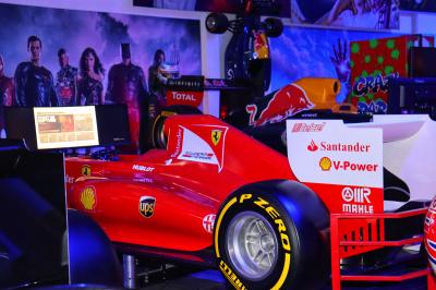 Location salle Bonneuil-sur-Marne (Val-de-Marne) - Crazy Park #7