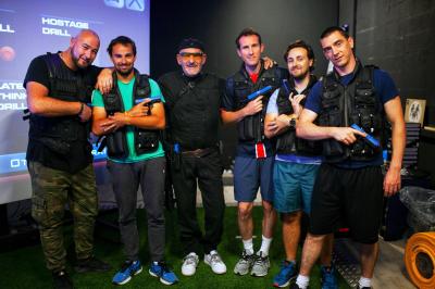 Location salle Bonneuil-sur-Marne (Val-de-Marne) - Crazy Park #7