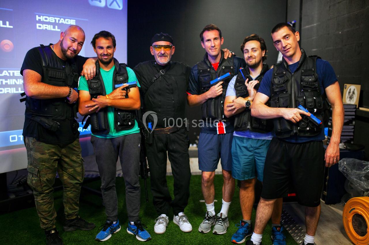 Location salle Bonneuil-sur-Marne (Val-de-Marne) - Crazy Park #6