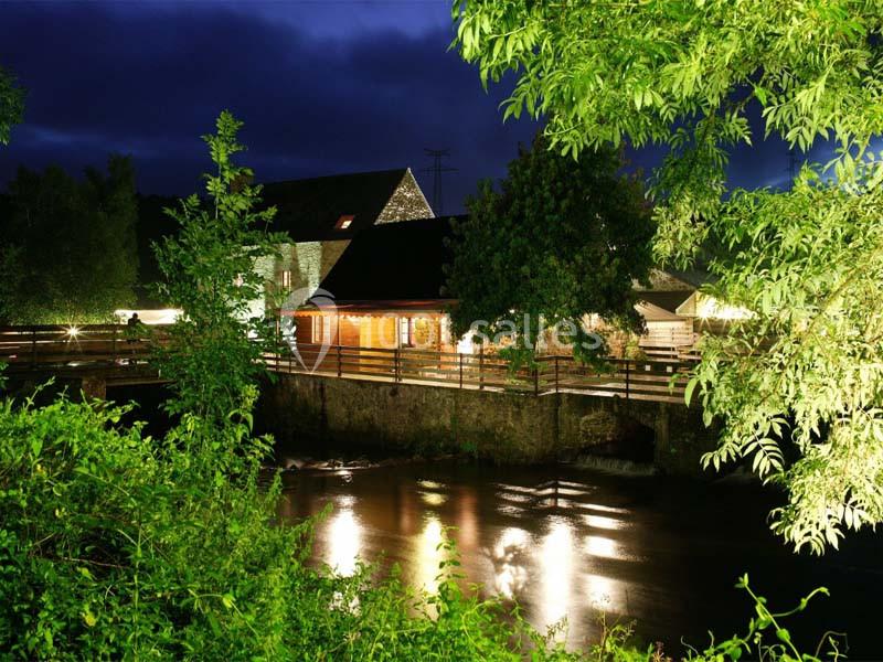 Location salle Pont-Scorff (Morbihan) - Domaine du Moulin de Saint Yves #3