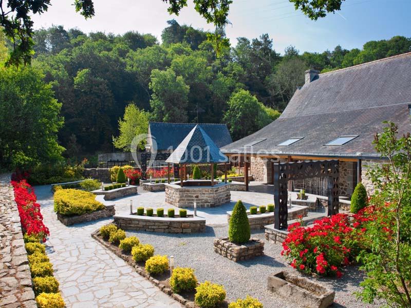 Location salle Pont-Scorff (Morbihan) - Domaine du Moulin de Saint Yves #5