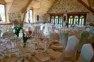 Location salle Pont-Scorff (Morbihan) - Domaine du Moulin de Saint Yves #17