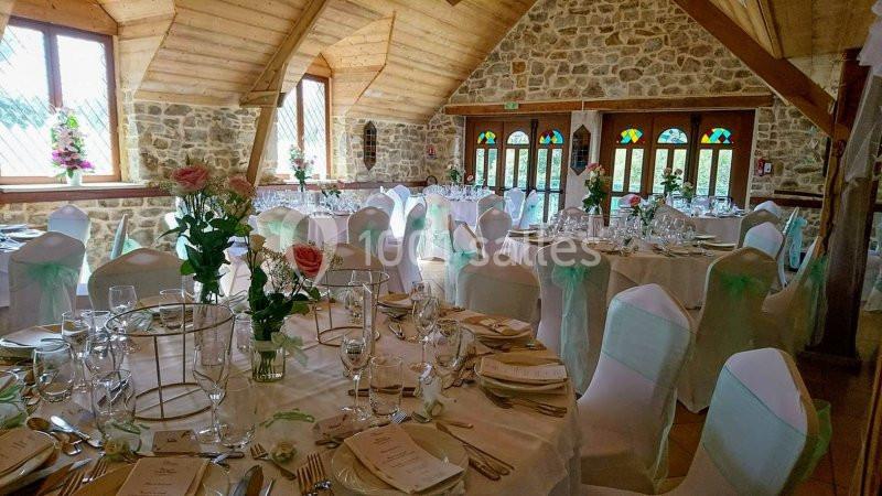 Location salle Pont-Scorff (Morbihan) - Domaine du Moulin de Saint Yves #4