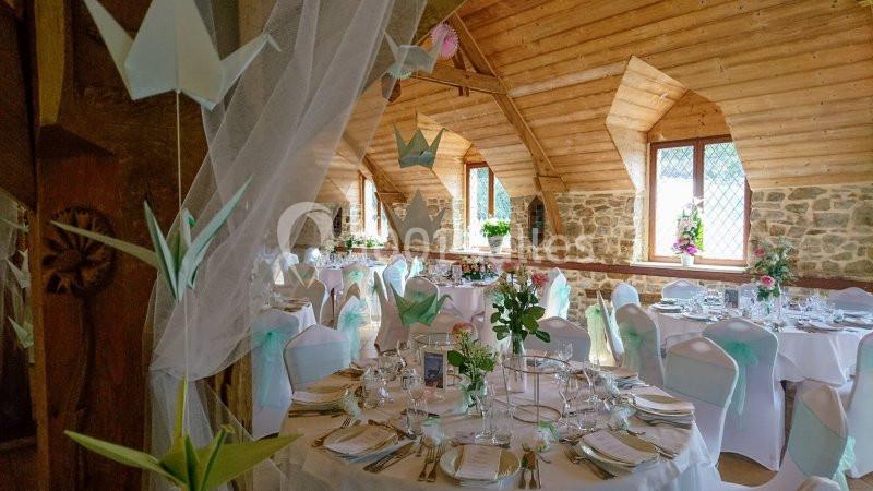 Location salle Pont-Scorff (Morbihan) - Domaine du Moulin de Saint Yves #2