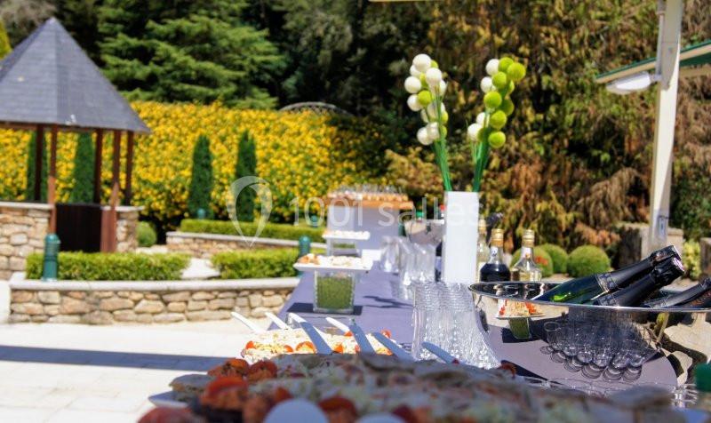 Location salle Pont-Scorff (Morbihan) - Domaine du Moulin de Saint Yves #8