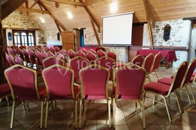 Location salle Pont-Scorff (Morbihan) - Domaine du Moulin de Saint Yves #17